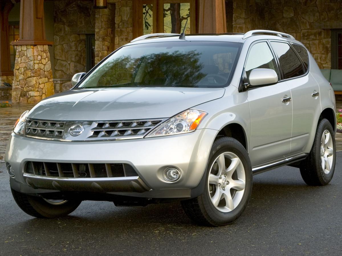 Nissan murano v6 Nissan murano v6